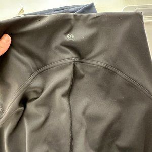 Lululemon InStill High-Rise Tight 25" Black SIZE 4